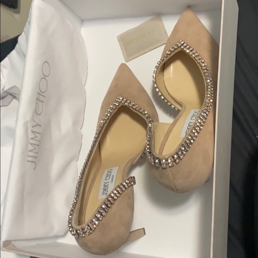 Jimmy Choo Lilian 100